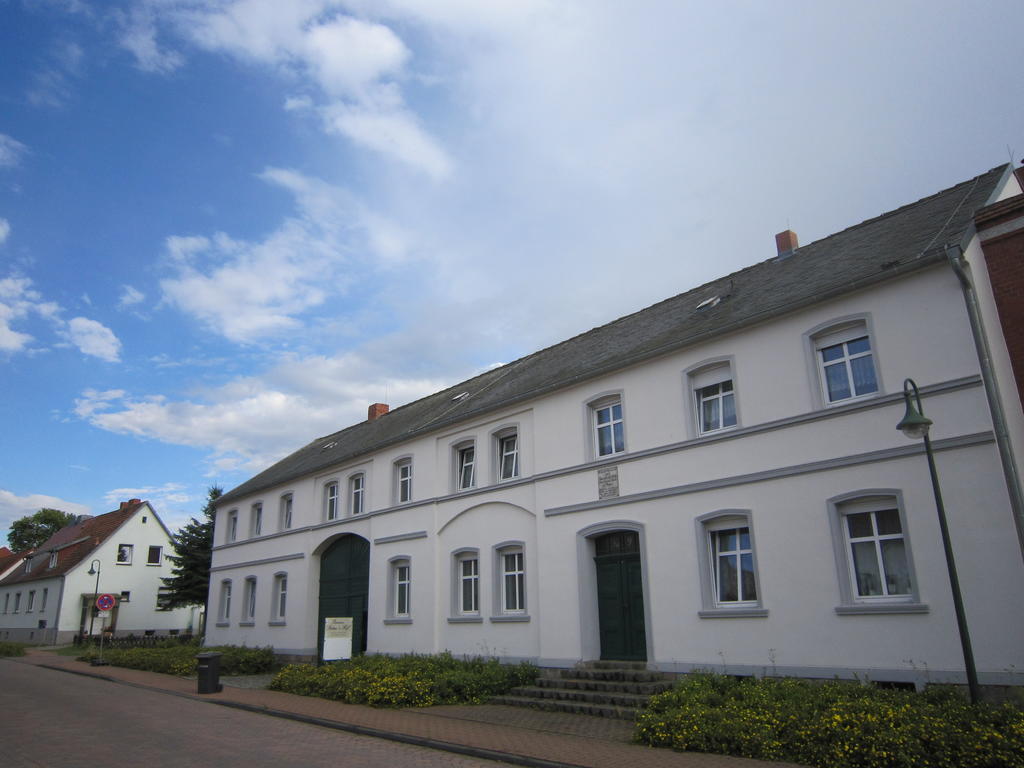Pension Belau'S Hof Stendal Eksteriør billede