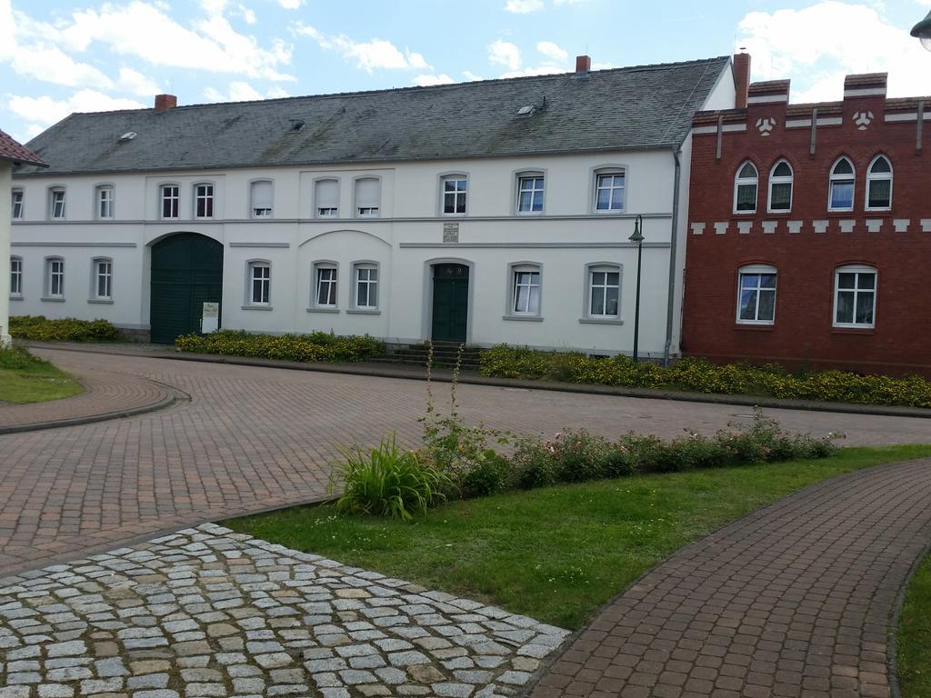 Pension Belau'S Hof Stendal Eksteriør billede